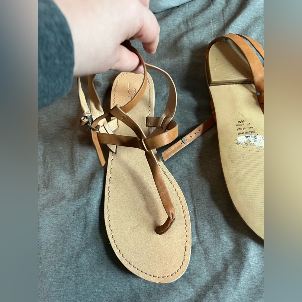 Loft Sandals - Picture 4 of 12